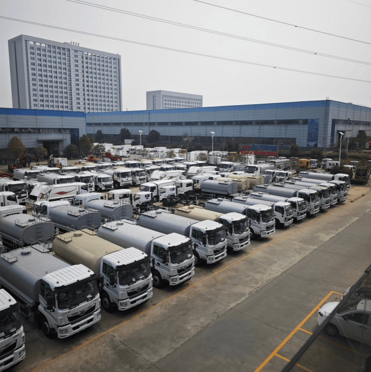 Shaanxi Automobile F3000 rear double-axle 6*4 water tanker 